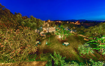 Artemis Studios And Apartments Psarou  Exteriér fotografie
