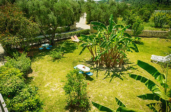 Artemis Studios And Apartments Psarou  Exteriér fotografie